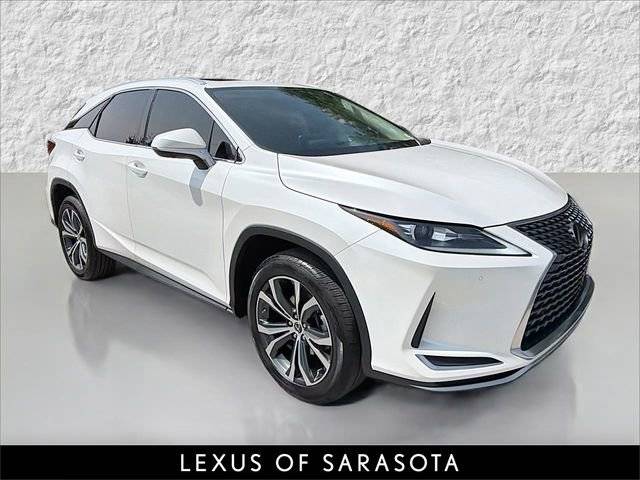 2021 Lexus RX RX 350