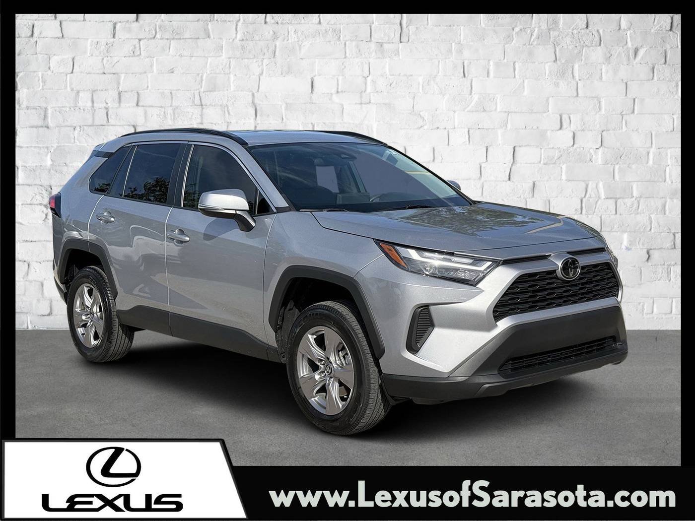 2022 Toyota RAV4 XLE — SUV — 31,546 mi — Sarasota, FL