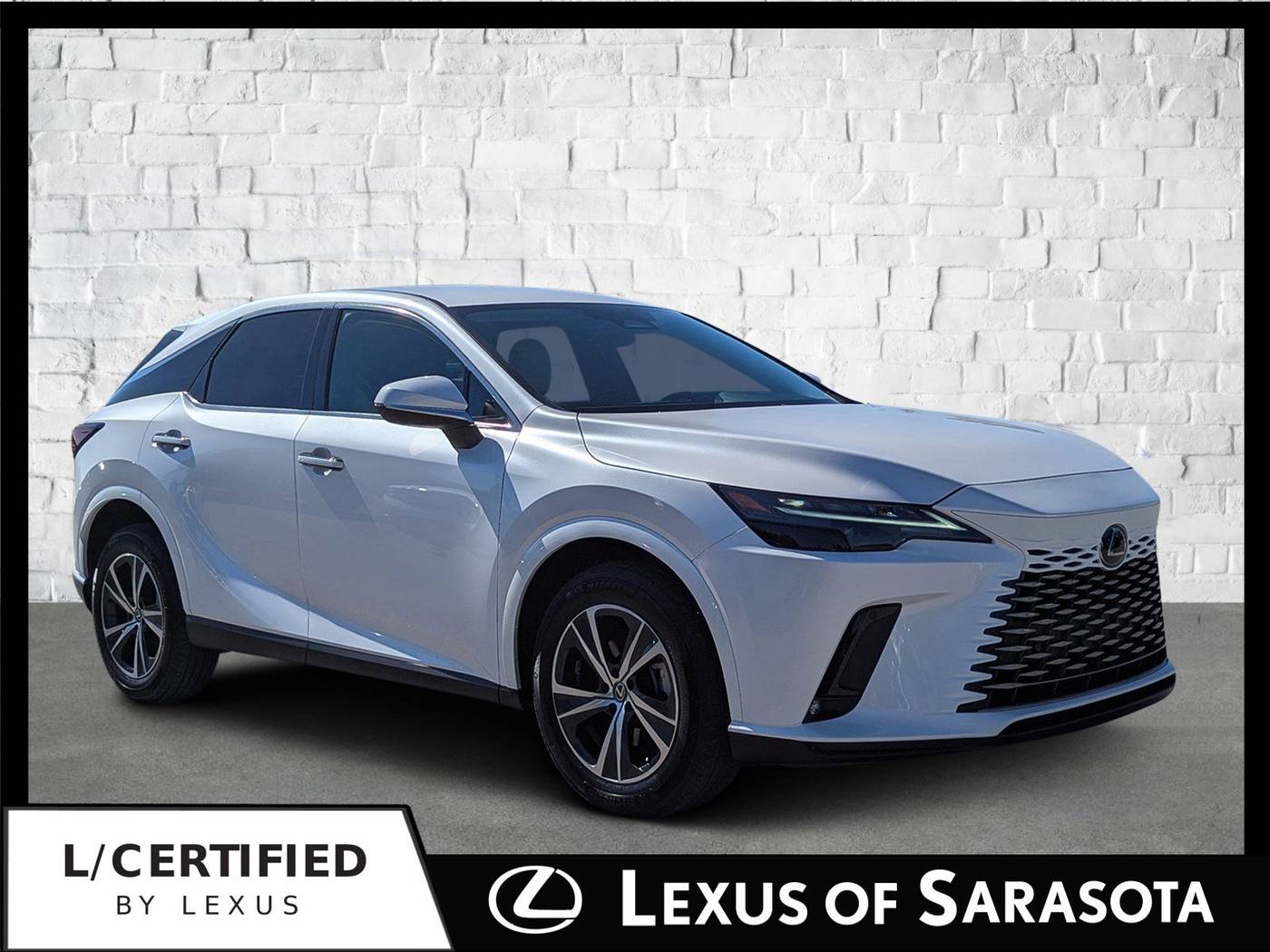 2023 Lexus RX RX 350 — SUV — 28,319 mi — Sarasota, FL