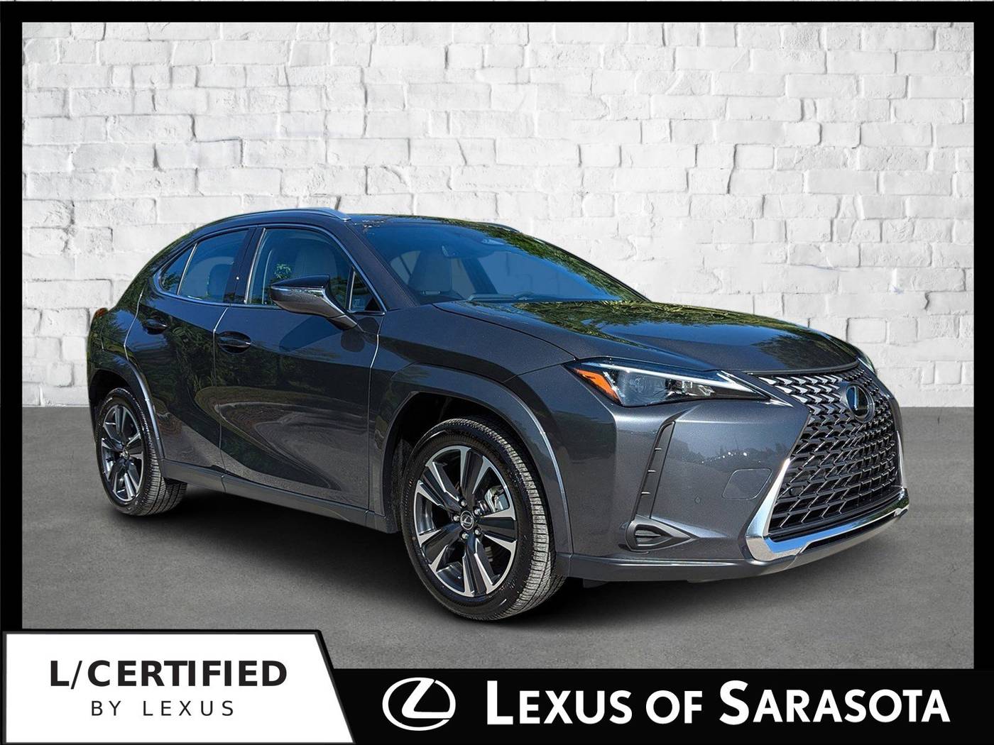 2025 Lexus UX UX 300h Premium — SUV — 2,255 mi — Sarasota, FL