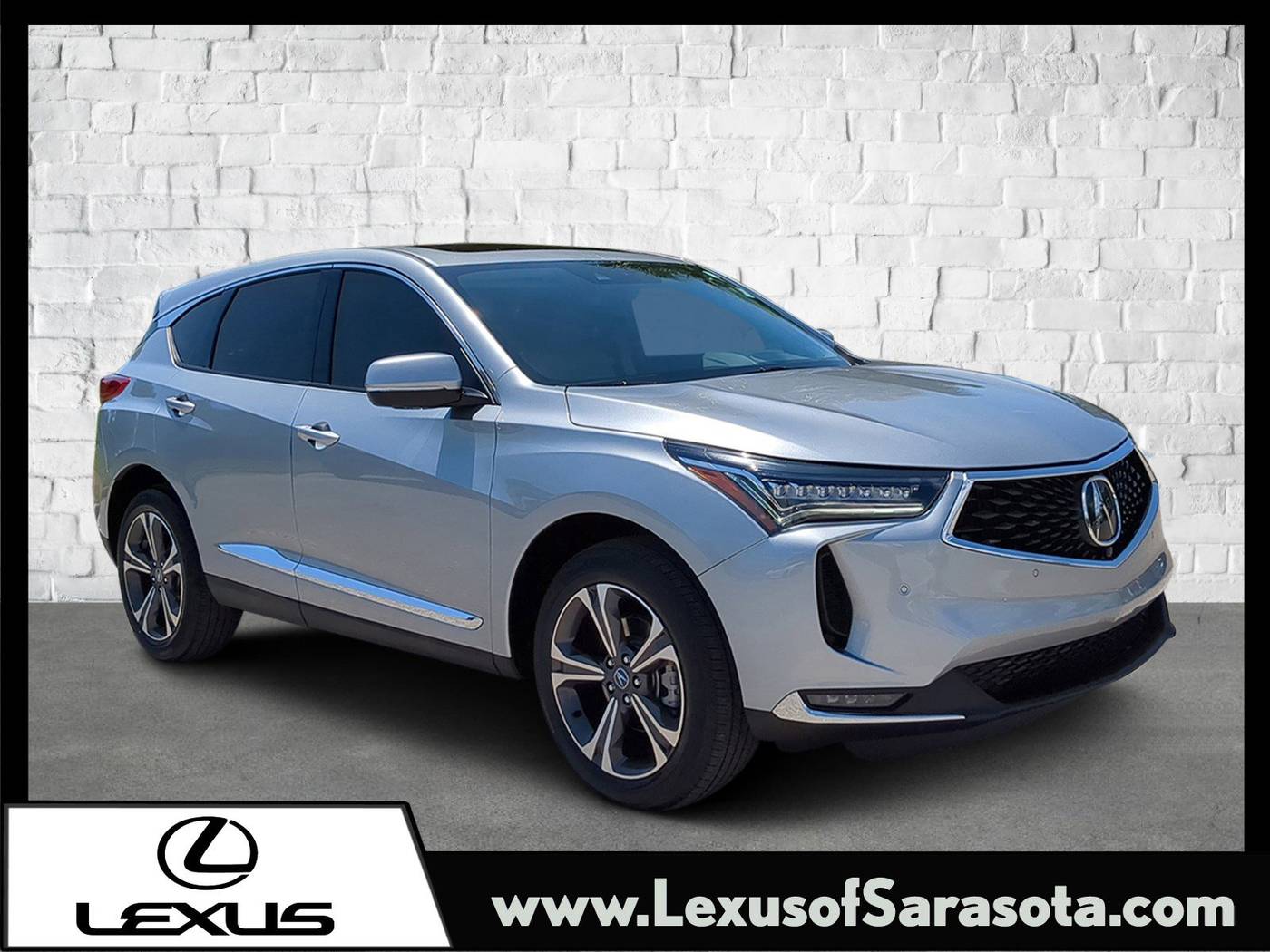 2023 Acura RDX Advance Package — SUV — 29,275 mi — Sarasota, FL