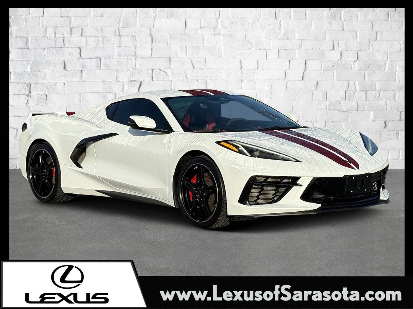 2024 Chevrolet Corvette 3LT — Coupe — 8,681 mi — Sarasota, FL