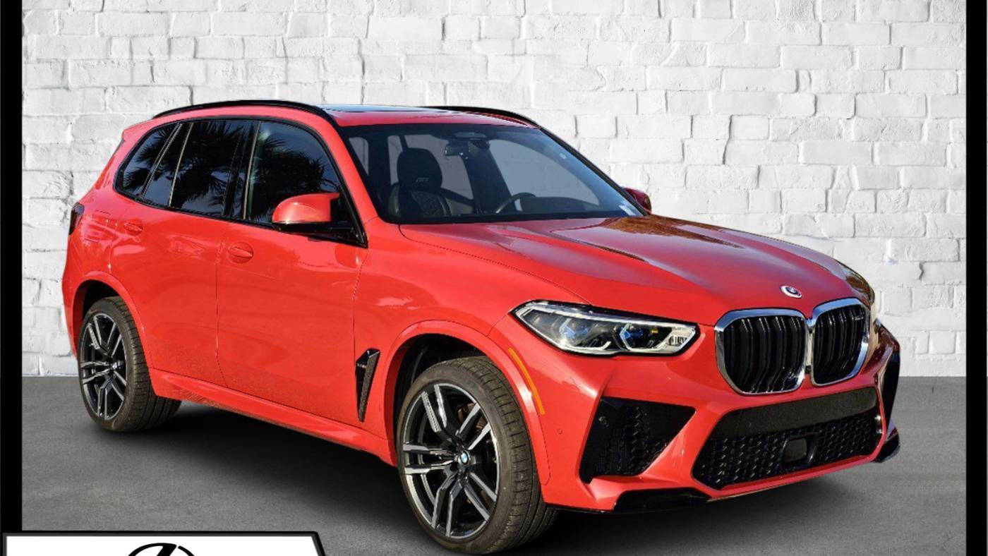 2023 BMW X5 M Standard — SUV — 27,481 mi — Sarasota, FL