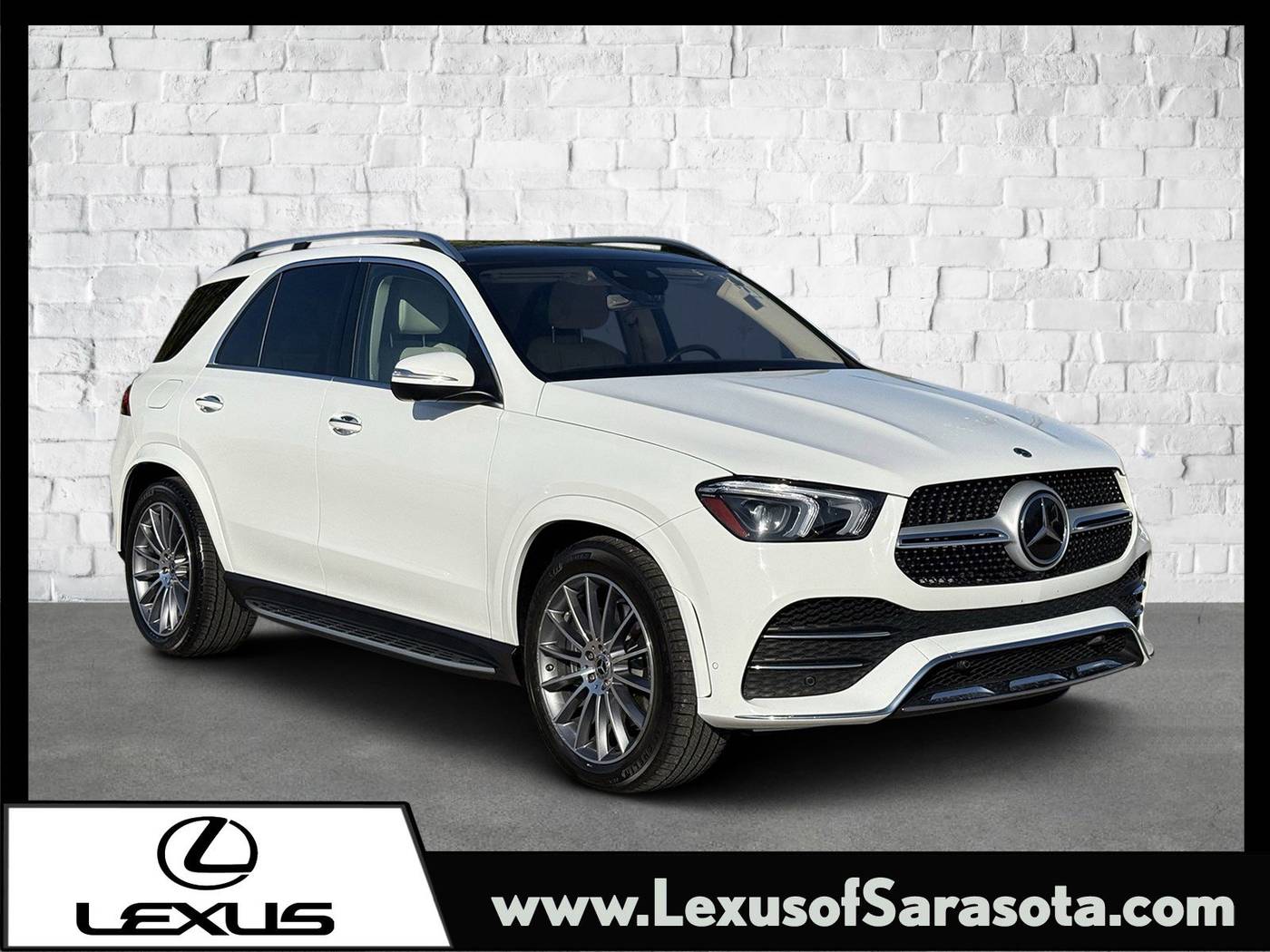 2021 Mercedes-Benz GLE GLE 450 — SUV — 73,150 mi — Sarasota, FL