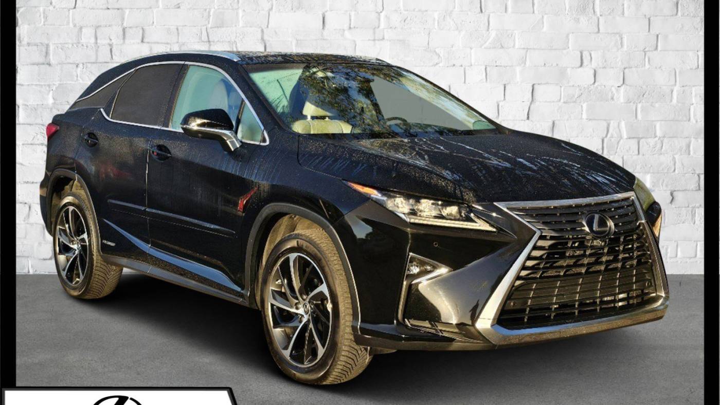 2019 Lexus RX RX 450h — SUV — 76,259 mi — Sarasota, FL