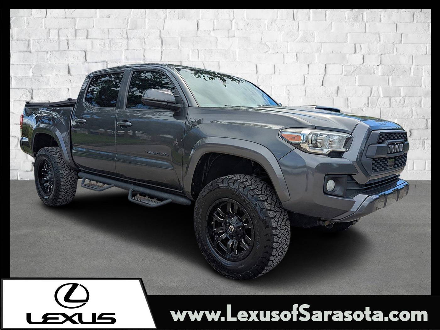 2018 Toyota Tacoma SR5 — Pickup Truck — 64,294 mi — Sarasota, FL