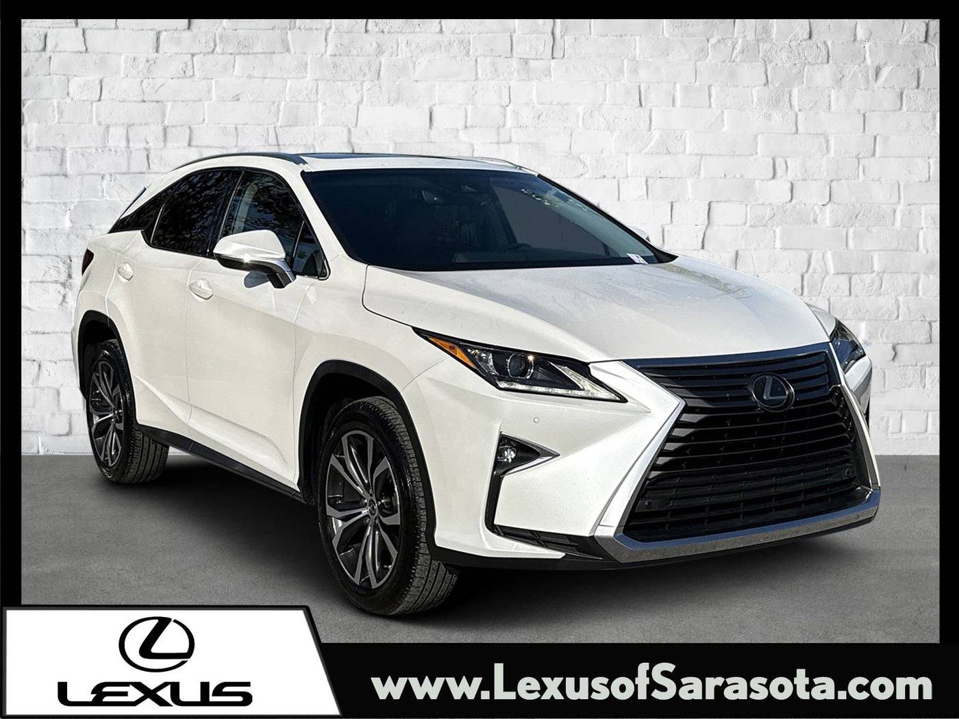 2019 Lexus RX RX 350 — SUV — 68,267 mi — Sarasota, FL