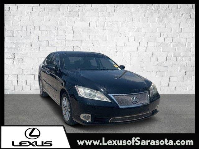 2011 Lexus ES ES 350 — Sedan — 52,499 mi — Sarasota, FL