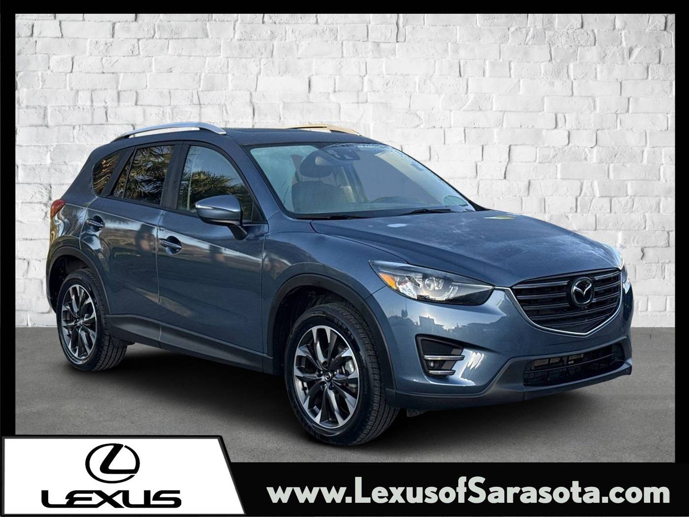 2016 Mazda CX-5 Grand Touring — SUV — 69,156 mi — Sarasota, FL