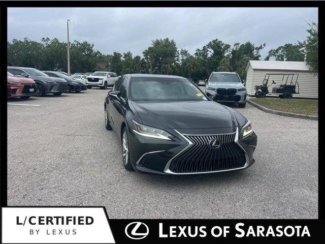 2019 Lexus ES ES 350 Ultra Luxury — Sedan — 48,197 mi — Sarasota, FL