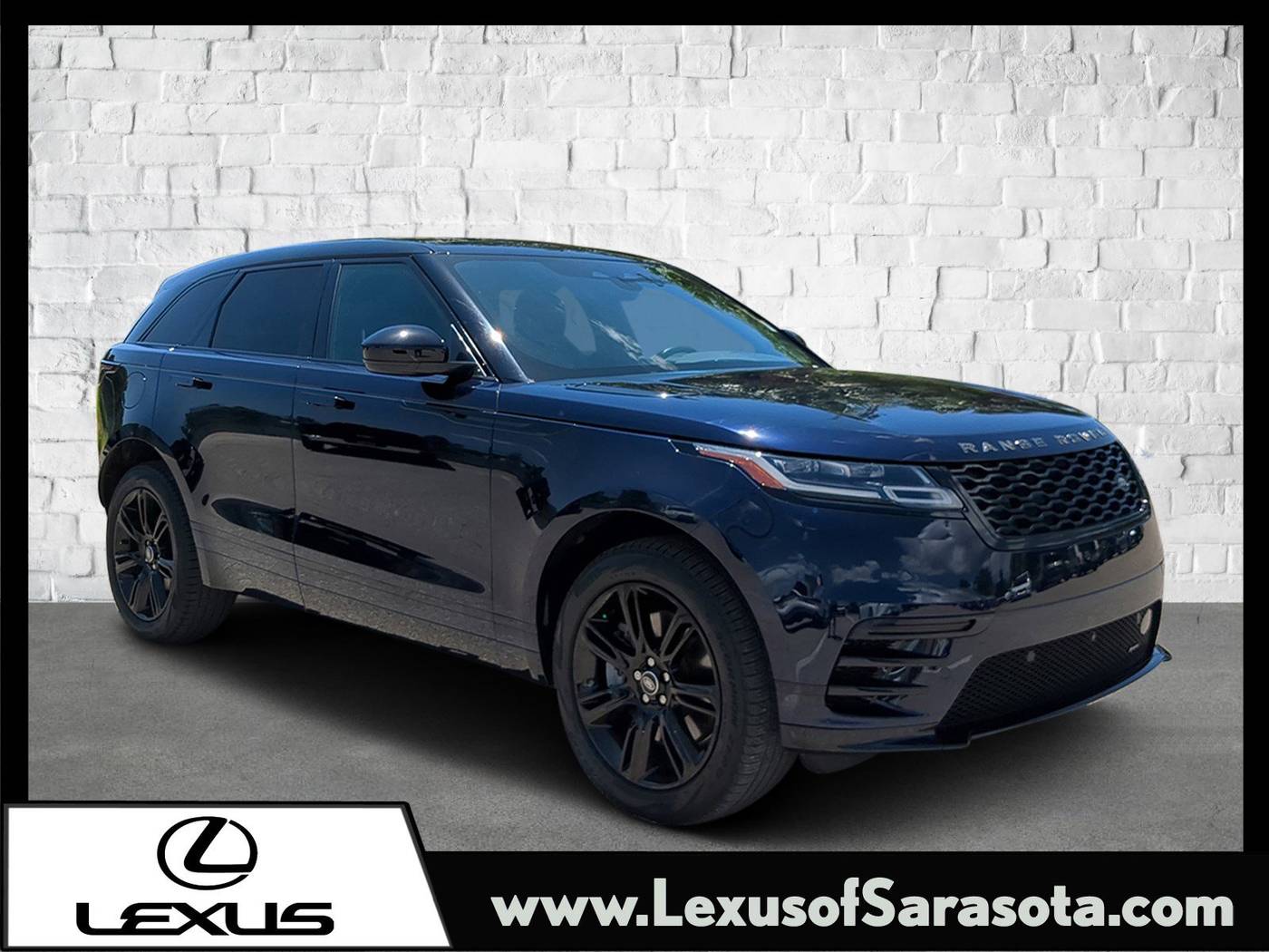 2023 Land Rover Range Rover Velar R-Dynamic S — SUV — 8,371 mi — Sarasota, FL