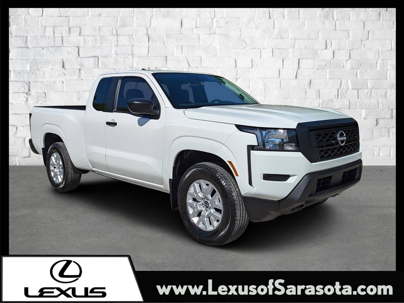 2023 Nissan Frontier S — Pickup Truck — 2,737 mi — Sarasota, FL