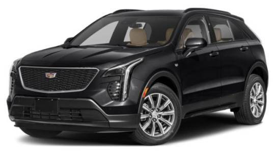 2020 Cadillac XT4 Sport — SUV — 26,497 mi — Sarasota, FL