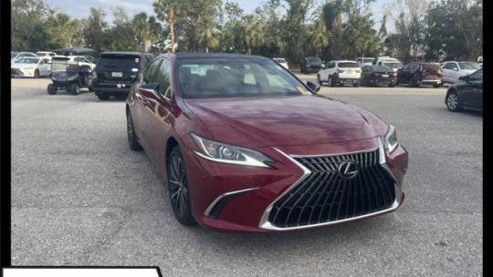 2022 Lexus ES ES 350 — Sedan — 7,705 mi — Sarasota, FL