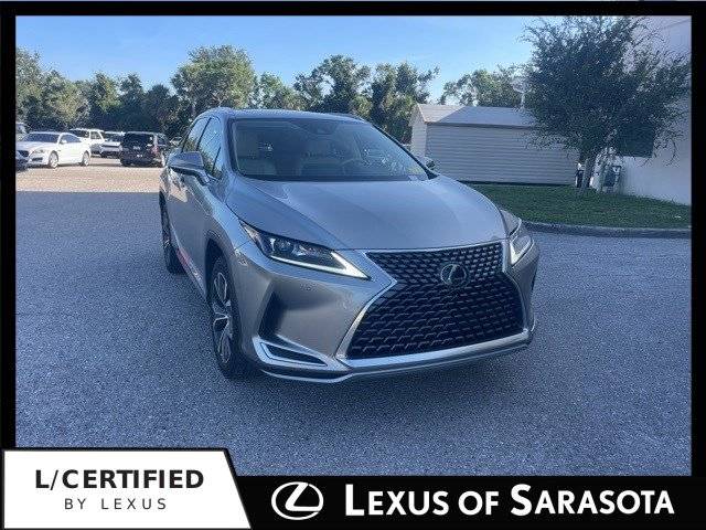 2021 Lexus RX RX 350 — SUV — 54,250 mi — Sarasota, FL