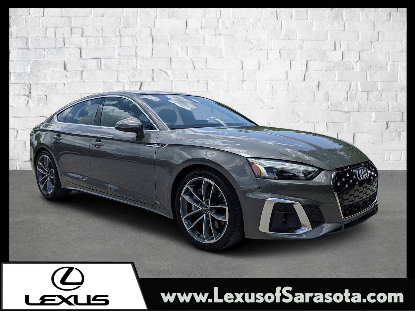 2024 Audi A5 S line Premium — Hatchback — 7,854 mi — Sarasota, FL