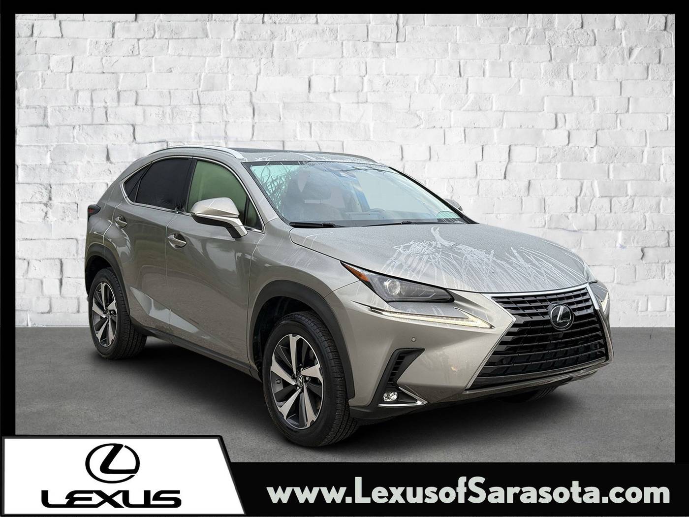 2020 Lexus NX NX 300 — SUV — 74,824 mi — Sarasota, FL