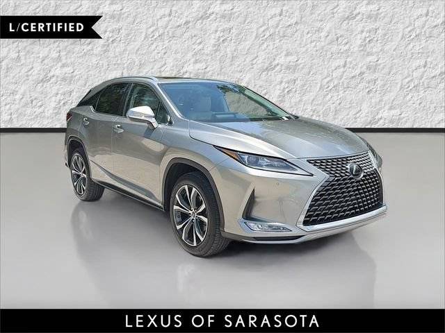 2022 Lexus RX RX 350