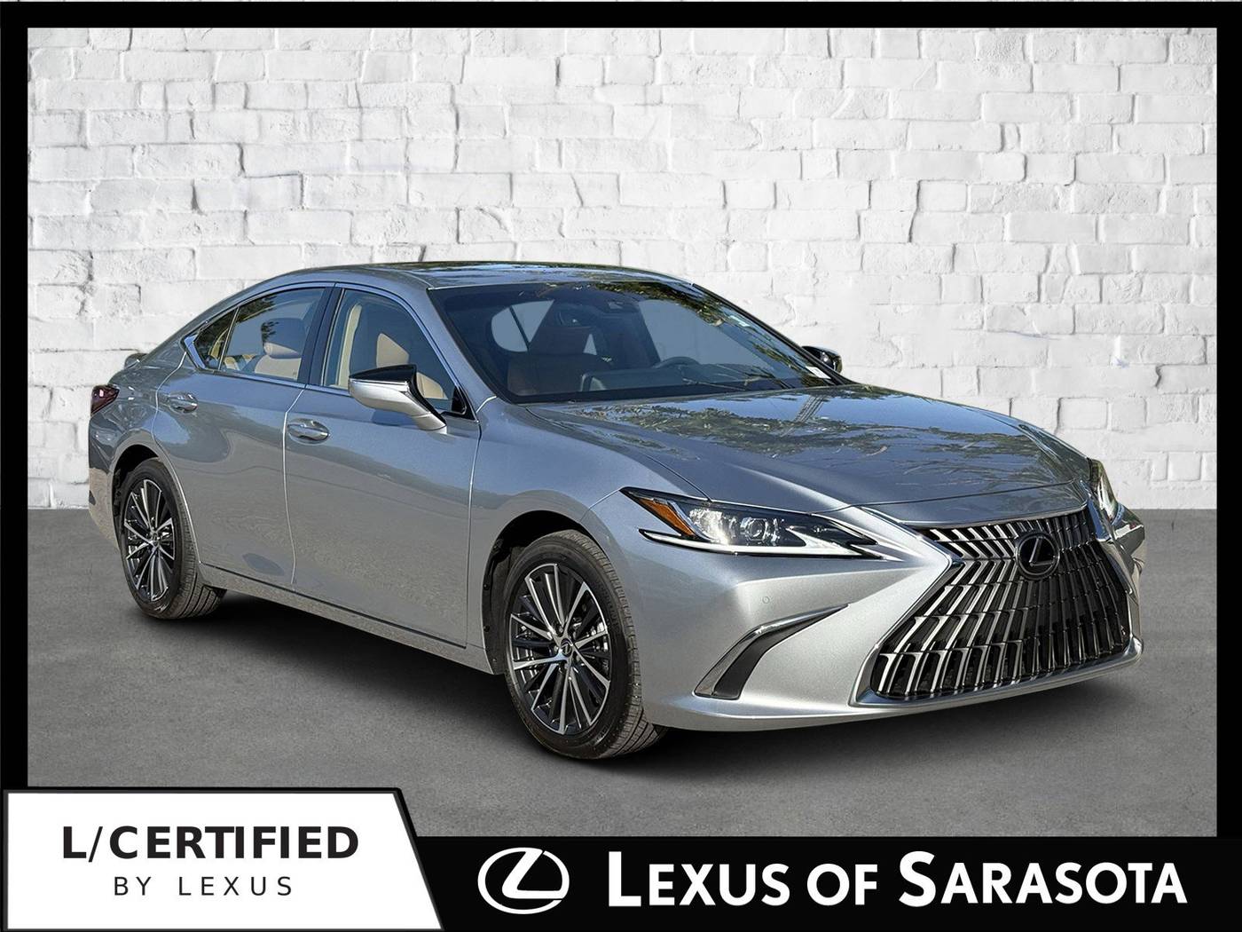 2023 Lexus ES ES 300h — Sedan — 19,812 mi — Sarasota, FL