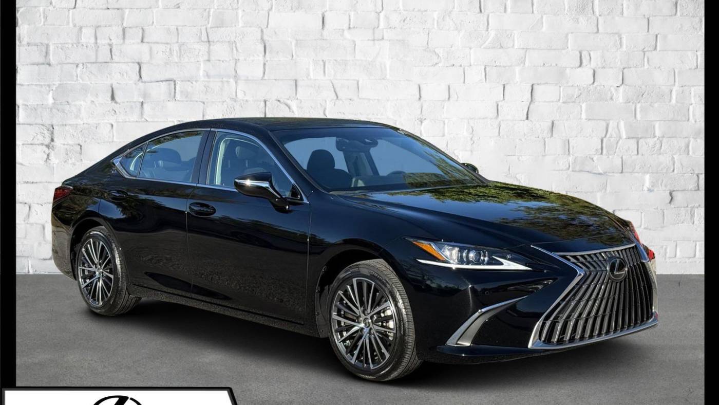 2024 Lexus ES ES 350 — Sedan — 7,605 mi — Sarasota, FL