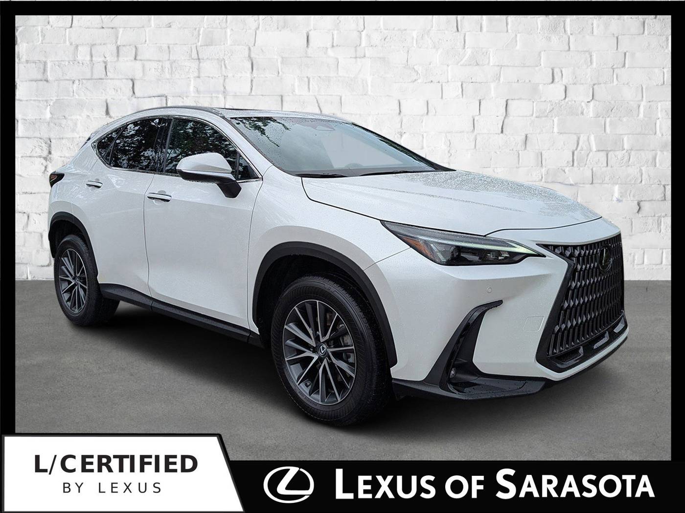 2022 Lexus NX NX 350 Premium — SUV — 14,575 mi — Sarasota, FL