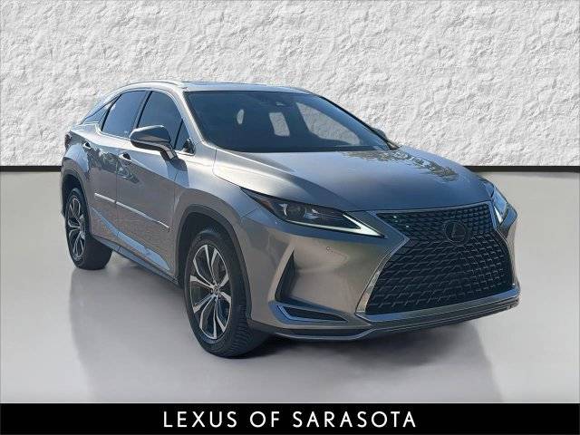 2020 Lexus RX RX 350