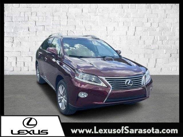 2015 Lexus RX RX 350 — SUV — 88,193 mi — Sarasota, FL