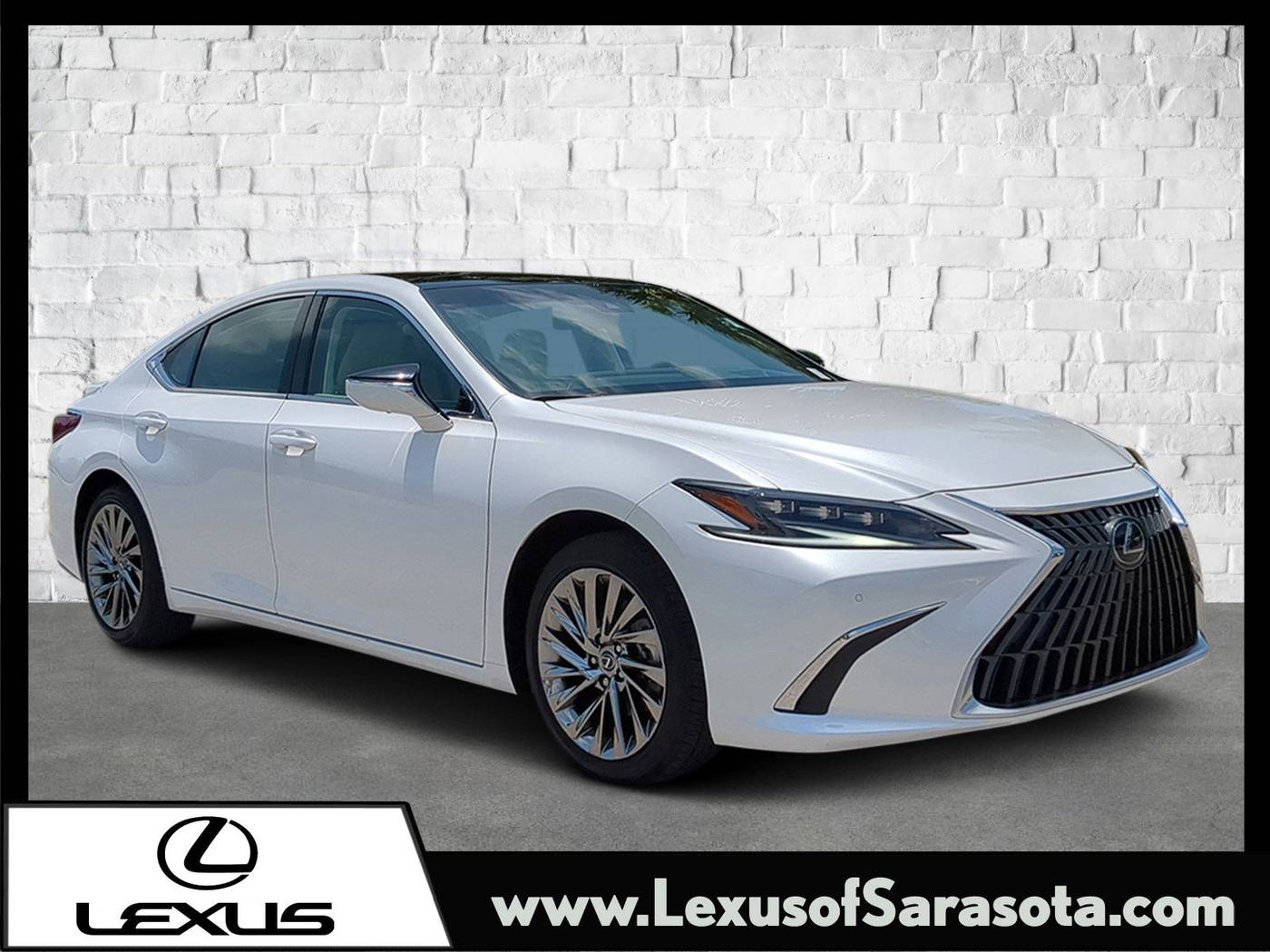 2024 Lexus ES ES 350 Ultra Luxury — Sedan — 6,031 mi — Sarasota, FL