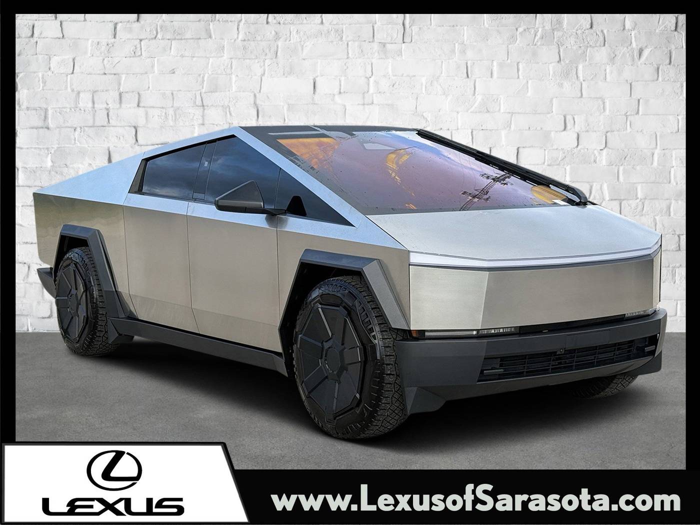 2024 Tesla Cybertruck Standard — Pickup Truck — 11,636 mi — Sarasota, FL