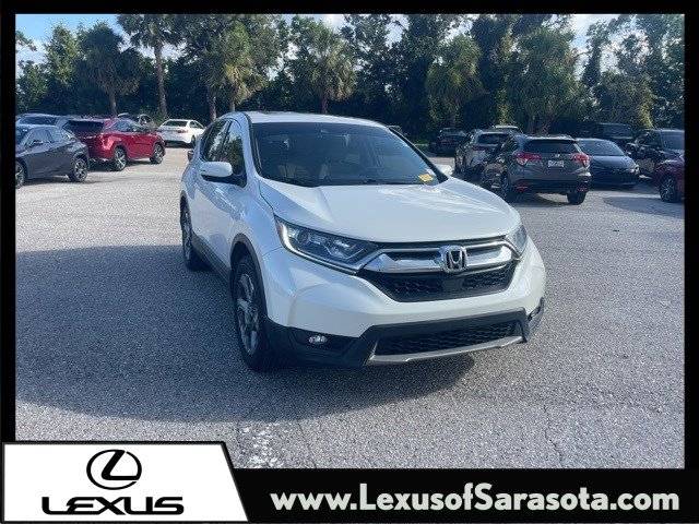2019 Honda CR-V EX — SUV — 79,075 mi — Sarasota, FL