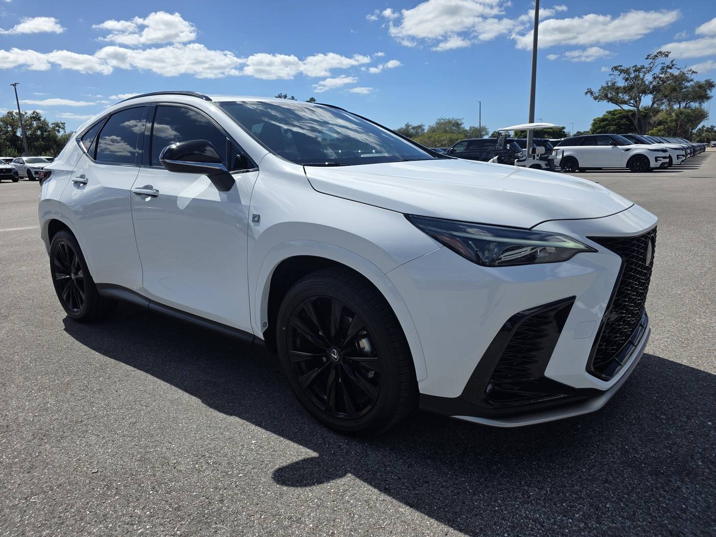 2024 Lexus NX NX 350 F SPORT Handling — SUV — 29,898 mi — Sarasota, FL