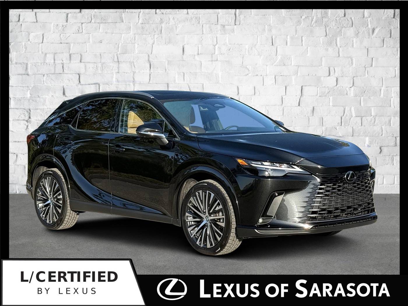 2024 Lexus RX RX 350 Premium Plus — SUV — 6,918 mi — Sarasota, FL