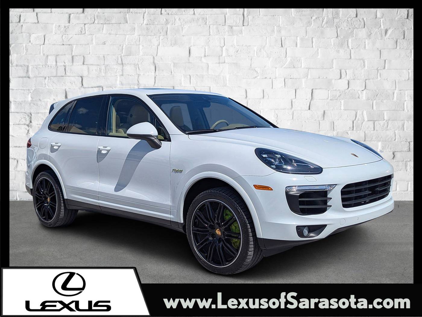 2017 Porsche Cayenne S E-Hybrid — SUV — 67,771 mi — Sarasota, FL