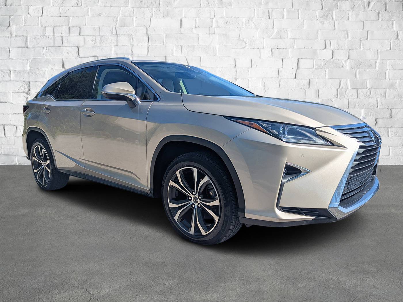 2019 Lexus RX RX 350 — SUV — 80,094 mi — Sarasota, FL