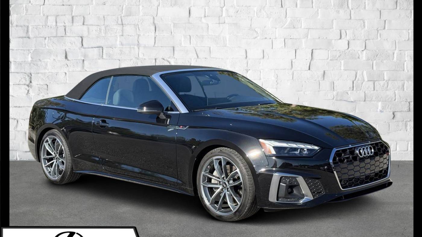 2023 Audi A5 Premium Plus — Convertible — 30,211 mi — Sarasota, FL