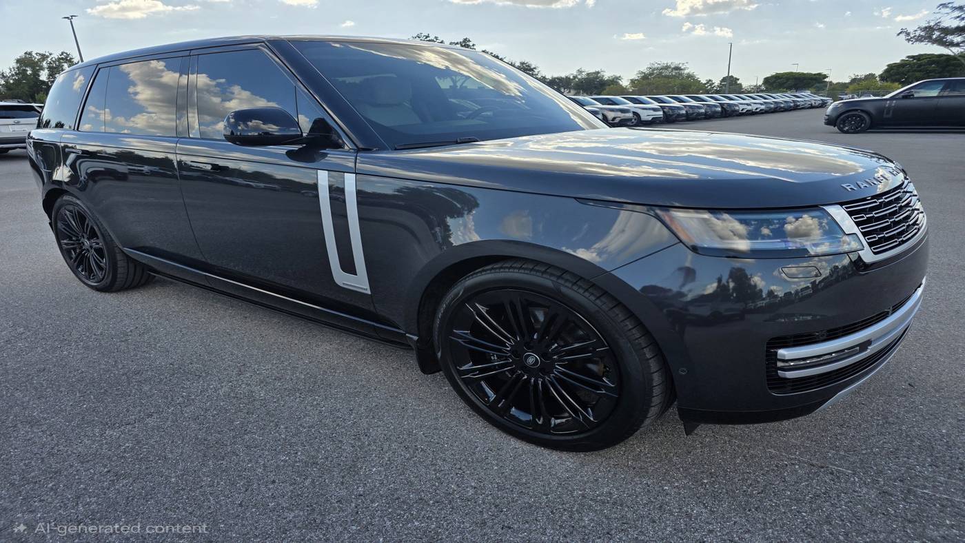 2024 Land Rover Range Rover Autobiography — SUV — 45,185 mi — Sarasota, FL