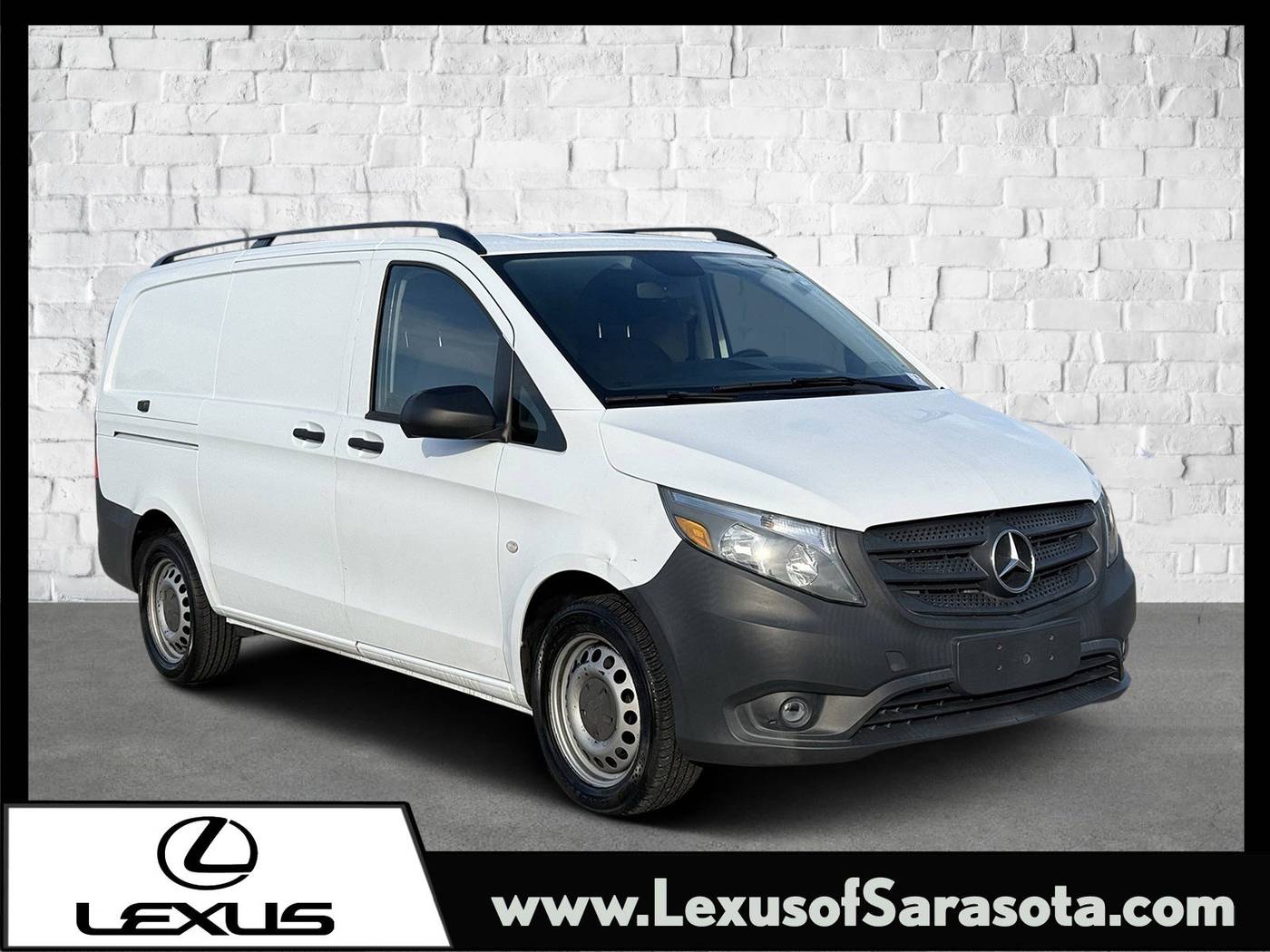 2016 Mercedes-Benz Metris Cargo Van Standard — Cargo Van — 40,878 mi — Sarasota, FL