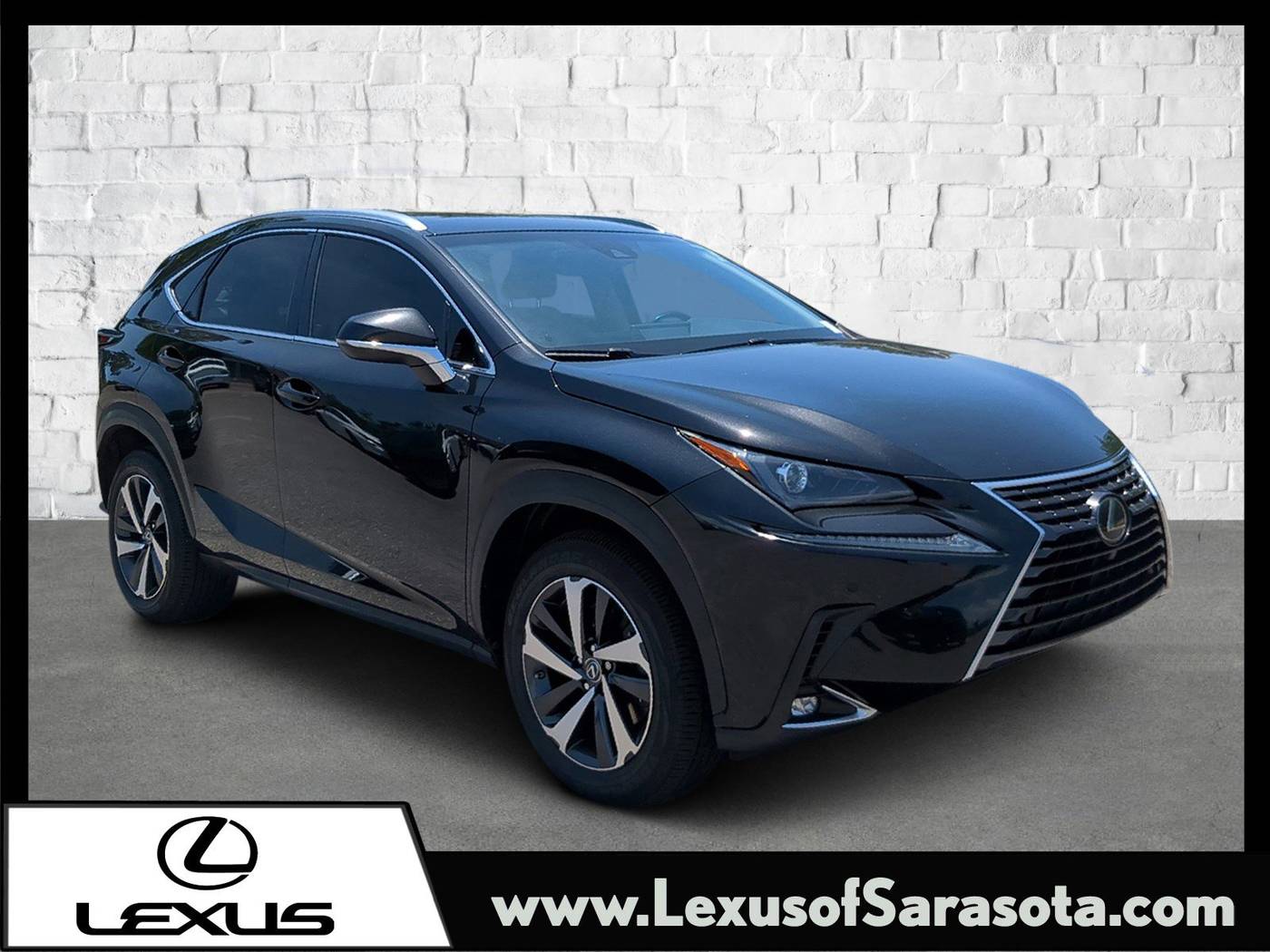 2018 Lexus NX NX 300 — SUV — 121,723 mi — Sarasota, FL