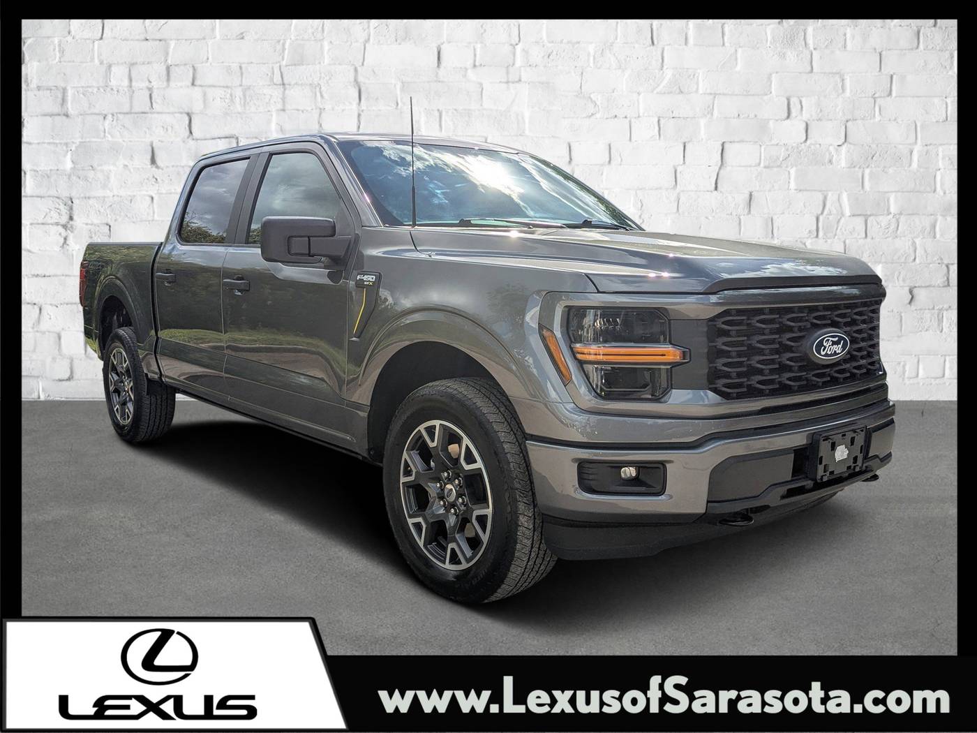 2024 Ford F-150 STX — Pickup Truck — 16,354 mi — Sarasota, FL