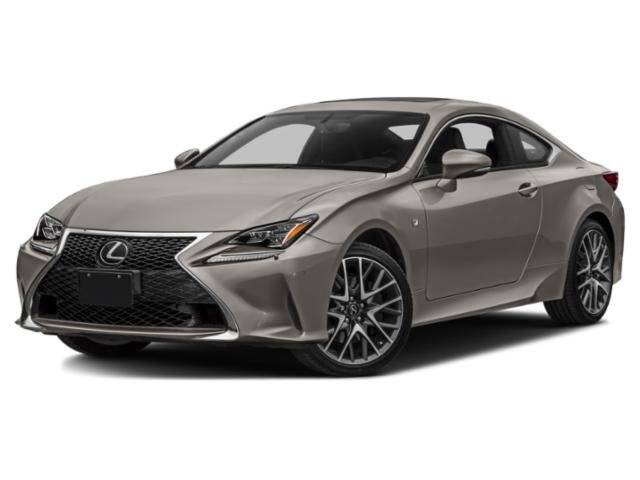 2015 Lexus RC RC 350 — Coupe — 101,632 mi — Sarasota, FL
