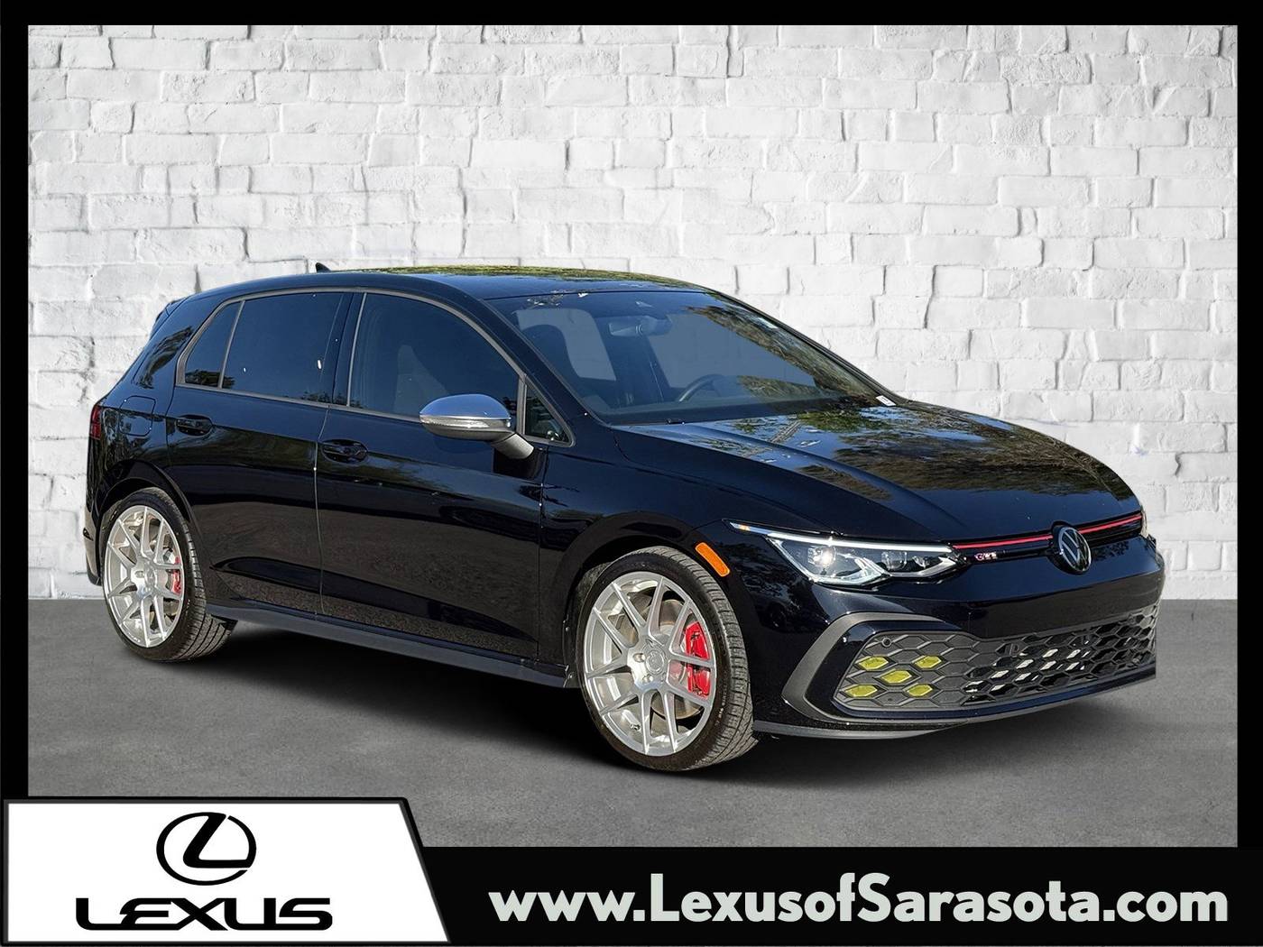 2024 Volkswagen Golf GTI S — Hatchback — 17,282 mi — Sarasota, FL