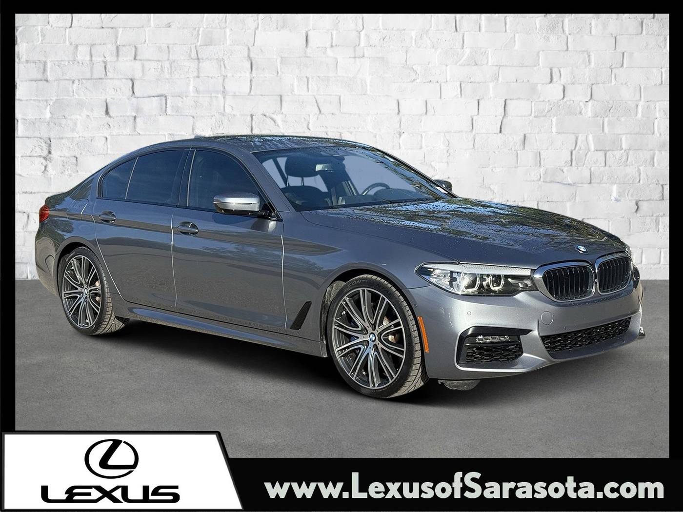 2019 BMW 5 Series 540i — Sedan — 71,977 mi — Sarasota, FL