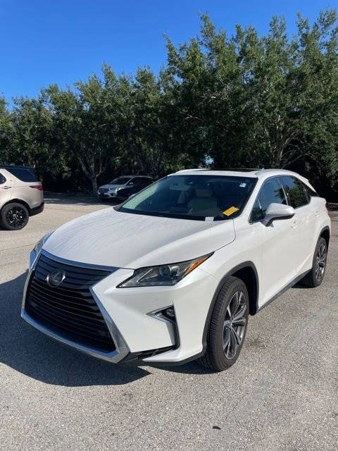 2019 Lexus RX RX 350