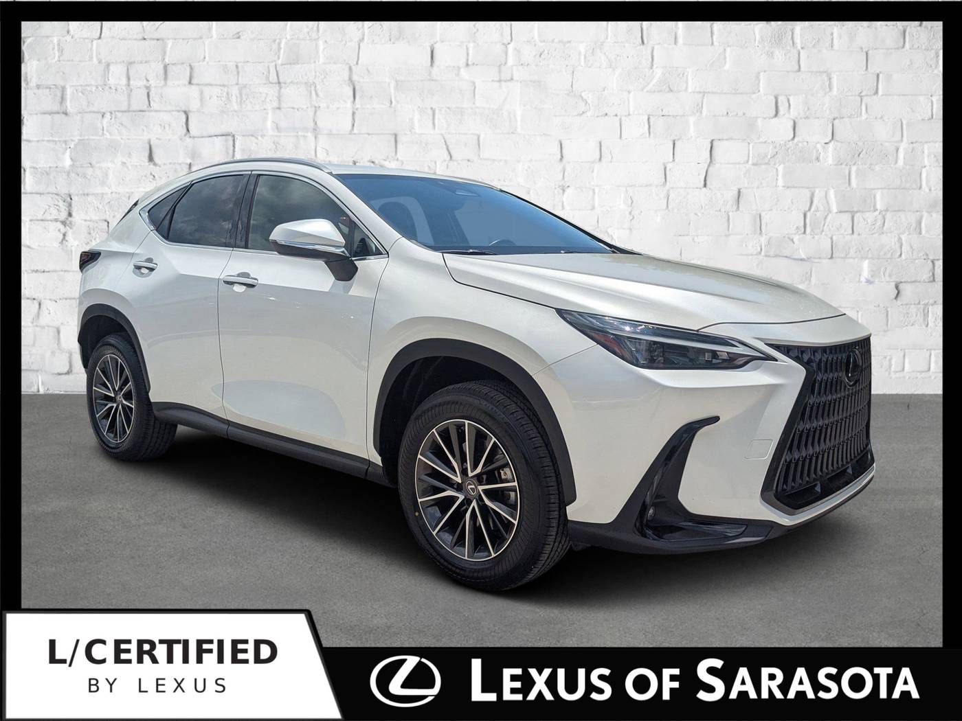 2022 Lexus NX NX 250 — SUV — 28,407 mi — Sarasota, FL