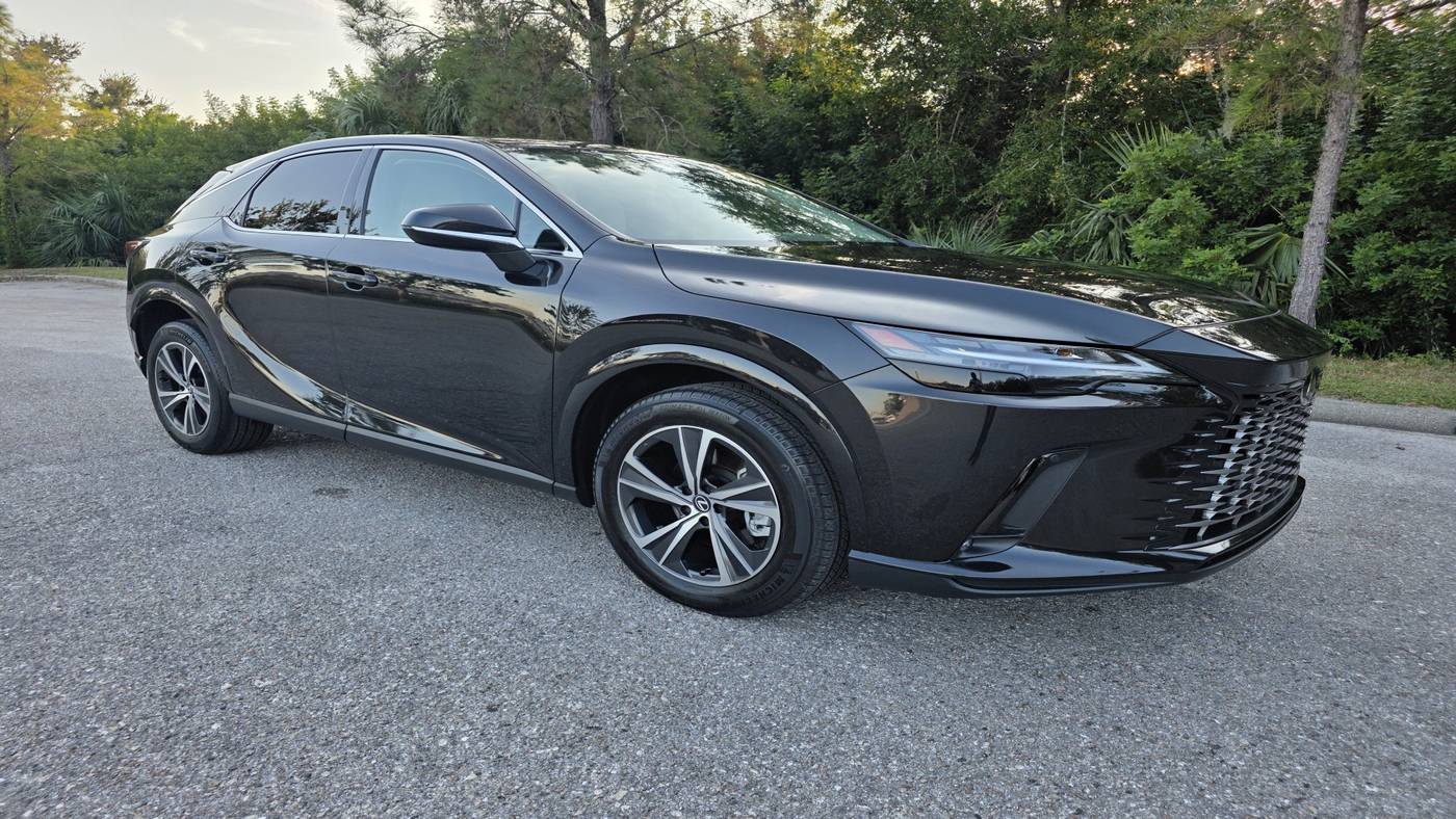 2024 Lexus RX RX 350 — SUV — 5,233 mi — Sarasota, FL