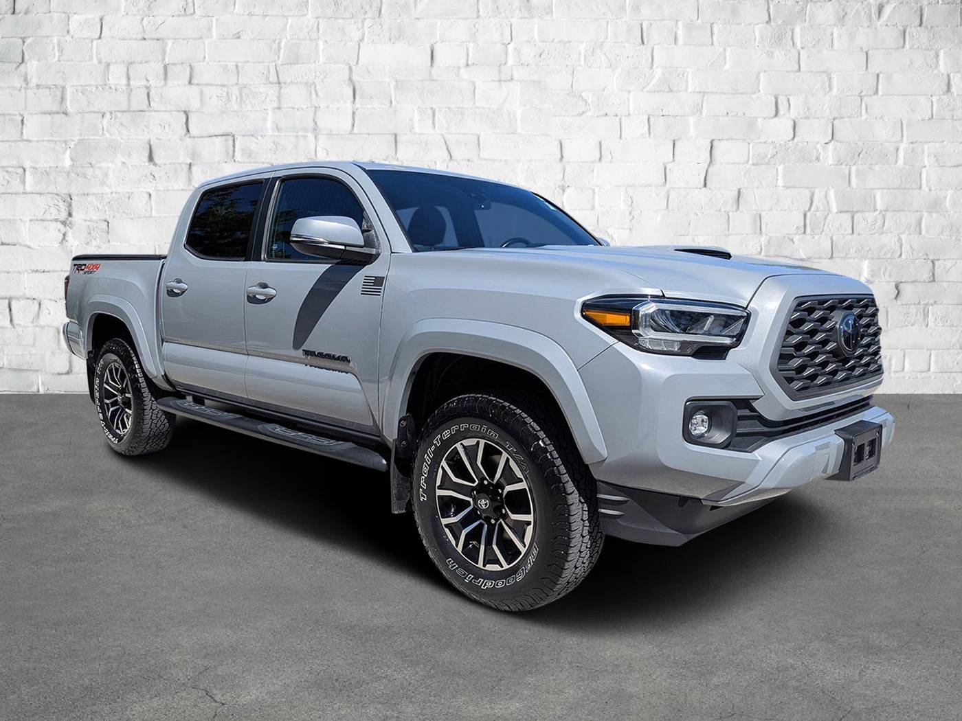 2020 Toyota Tacoma TRD Sport — Pickup Truck — 50,624 mi — Sarasota, FL
