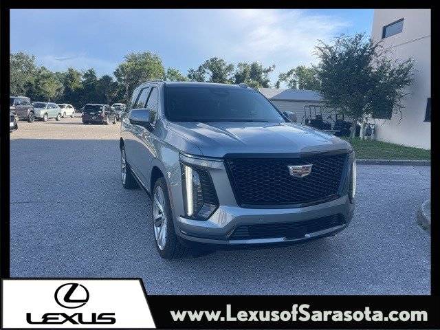 2025 Cadillac Escalade Sport Platinum — SUV — 5,276 mi — Sarasota, FL