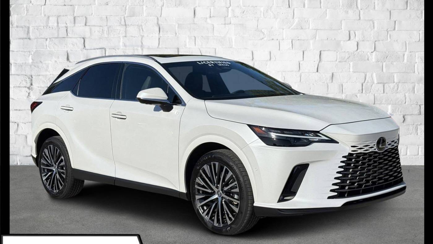 2024 Lexus RX RX 350 Premium Plus — SUV — 10,981 mi — Sarasota, FL