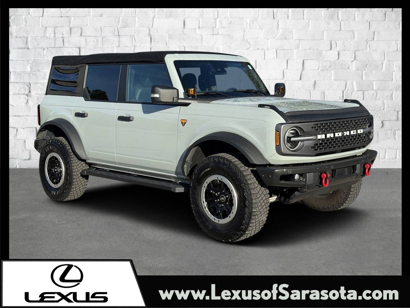 2021 Ford Bronco Badlands — SUV — 38,005 mi — Sarasota, FL