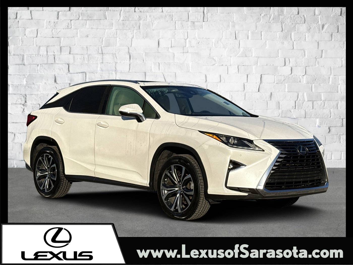 2017 Lexus RX RX 350 — SUV — 68,948 mi — Sarasota, FL